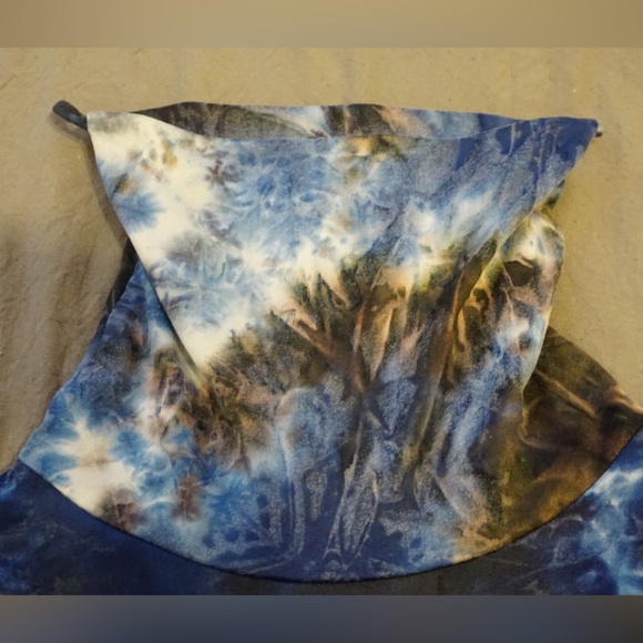 Tiana B tie-dye facemask dress - Picture 4 of 6